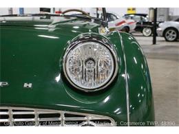 1959 Triumph TR3A (CC-2069032) for sale in Kentwood, Michigan
