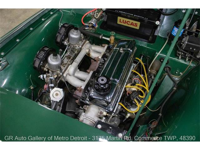 1959 Triumph TR3A (CC-2069032) for sale in Kentwood, Michigan