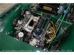 1959 Triumph TR3A (CC-2069032) for sale in Kentwood, Michigan
