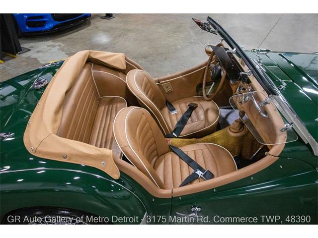 1959 Triumph TR3A (CC-2069032) for sale in Kentwood, Michigan