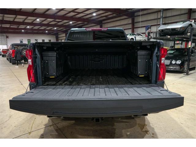 2022 Chevrolet Silverado (CC-2069034) for sale in Kentwood, Michigan