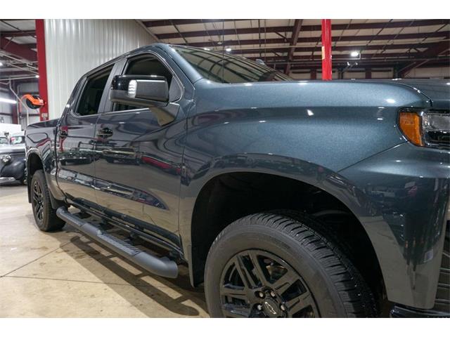 2022 Chevrolet Silverado (CC-2069034) for sale in Kentwood, Michigan