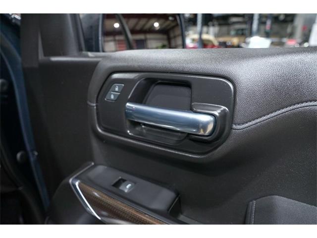 2022 Chevrolet Silverado (CC-2069034) for sale in Kentwood, Michigan