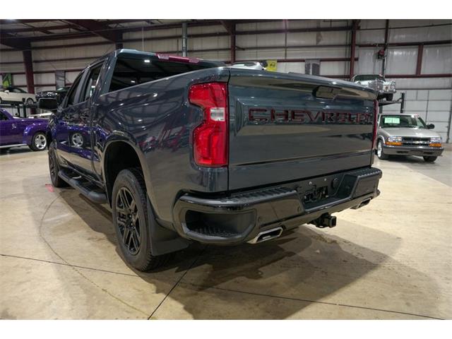 2022 Chevrolet Silverado (CC-2069034) for sale in Kentwood, Michigan