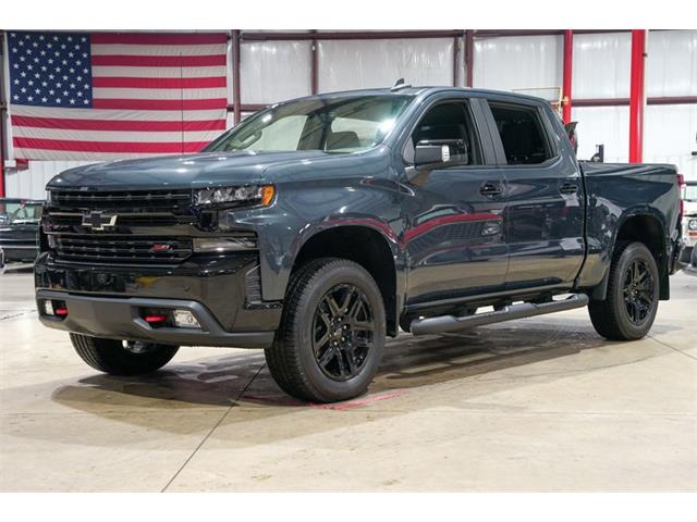 2022 Chevrolet Silverado (CC-2069034) for sale in Kentwood, Michigan