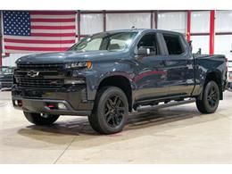 2022 Chevrolet Silverado (CC-2069034) for sale in Kentwood, Michigan