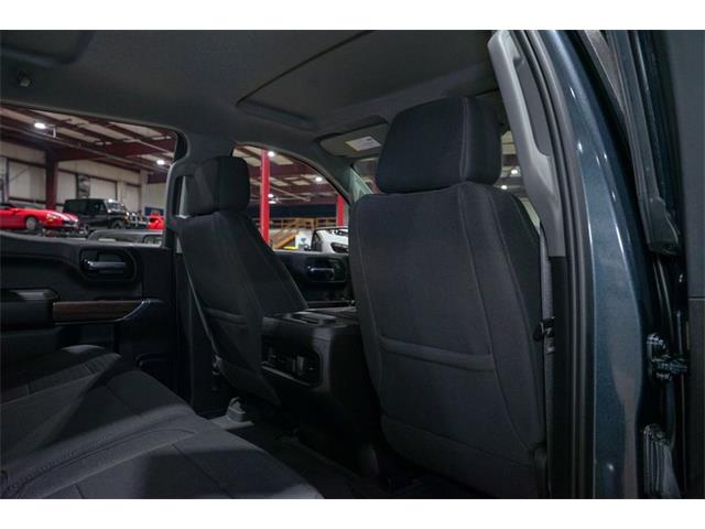 2022 Chevrolet Silverado (CC-2069034) for sale in Kentwood, Michigan