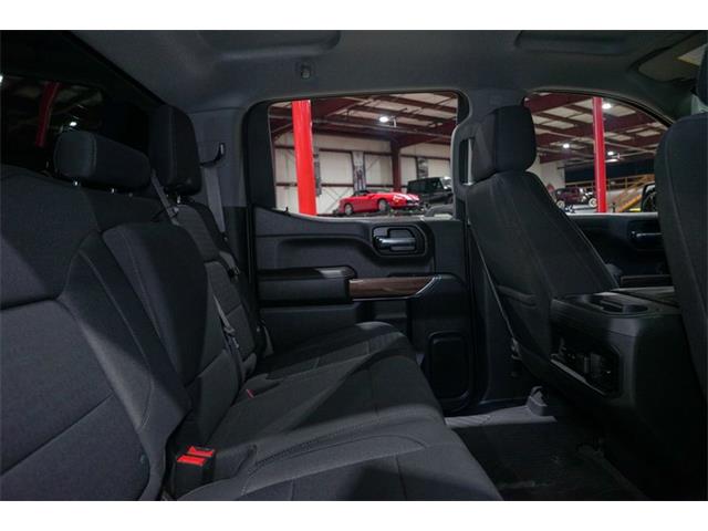 2022 Chevrolet Silverado (CC-2069034) for sale in Kentwood, Michigan