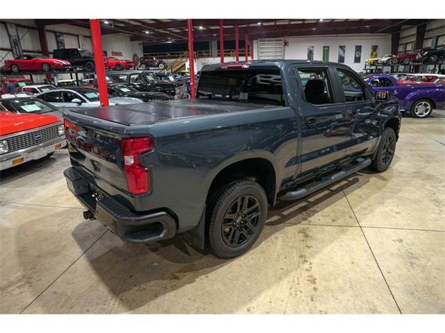 2022 Chevrolet Silverado (CC-2069034) for sale in Kentwood, Michigan
