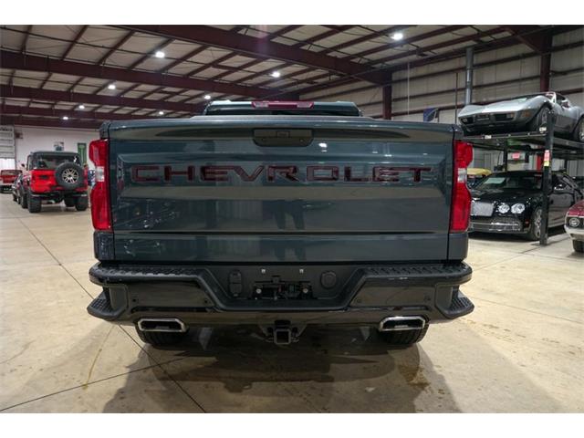 2022 Chevrolet Silverado (CC-2069034) for sale in Kentwood, Michigan
