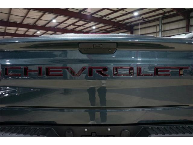 2022 Chevrolet Silverado (CC-2069034) for sale in Kentwood, Michigan