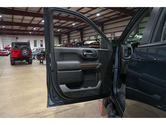 2022 Chevrolet Silverado (CC-2069034) for sale in Kentwood, Michigan