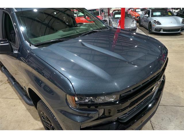 2022 Chevrolet Silverado (CC-2069034) for sale in Kentwood, Michigan