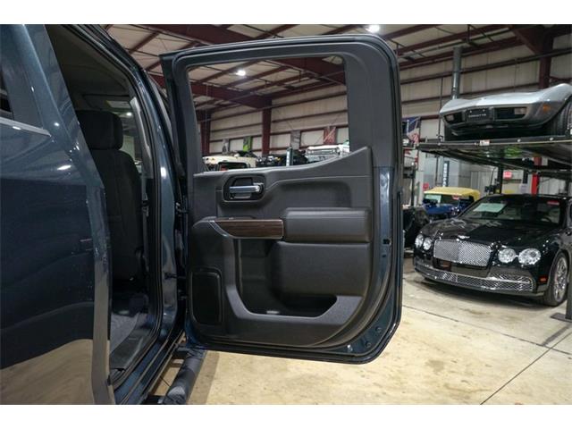 2022 Chevrolet Silverado (CC-2069034) for sale in Kentwood, Michigan