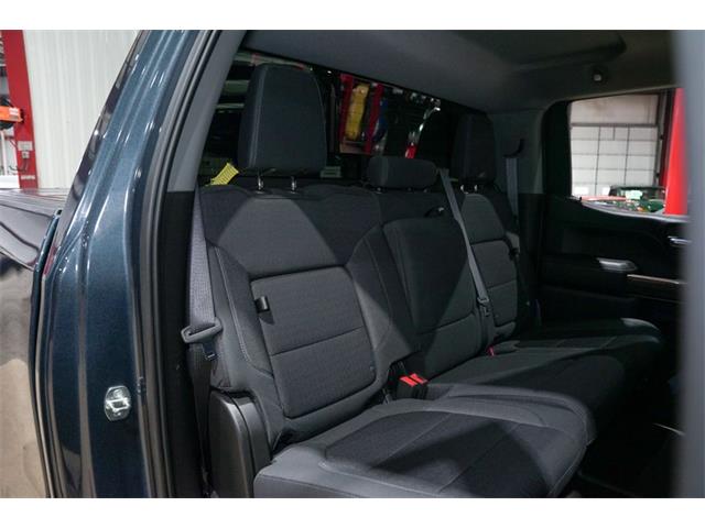 2022 Chevrolet Silverado (CC-2069034) for sale in Kentwood, Michigan