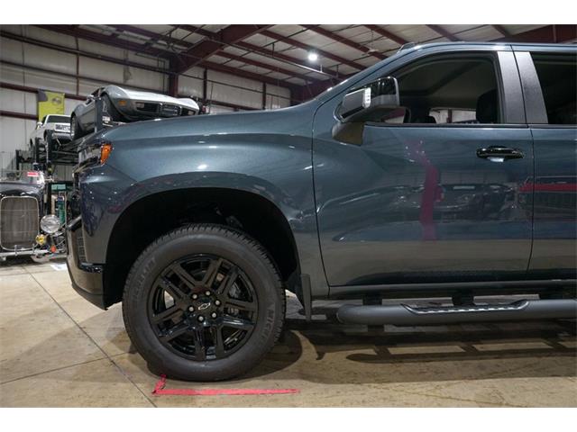 2022 Chevrolet Silverado (CC-2069034) for sale in Kentwood, Michigan