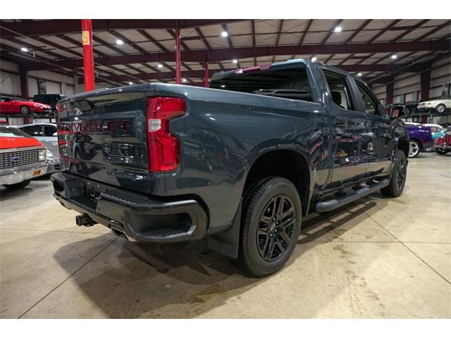 2022 Chevrolet Silverado (CC-2069034) for sale in Kentwood, Michigan