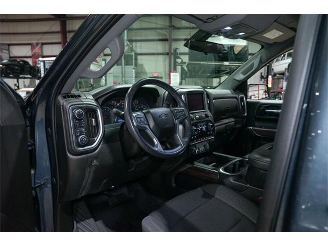 2022 Chevrolet Silverado (CC-2069034) for sale in Kentwood, Michigan