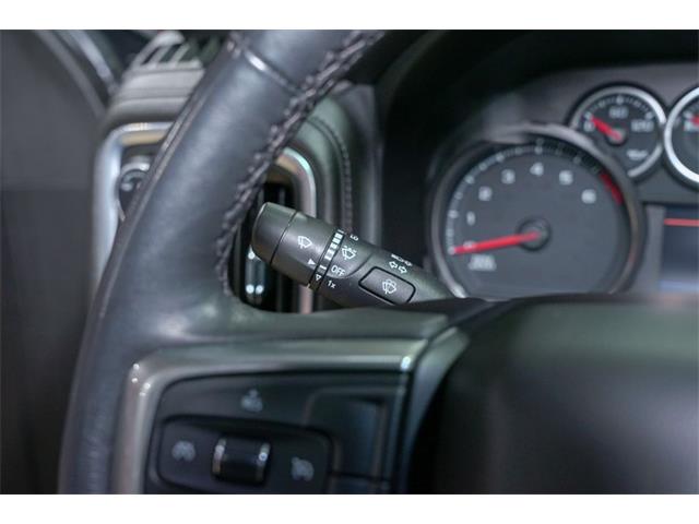 2022 Chevrolet Silverado (CC-2069034) for sale in Kentwood, Michigan