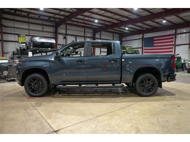 2022 Chevrolet Silverado (CC-2069034) for sale in Kentwood, Michigan