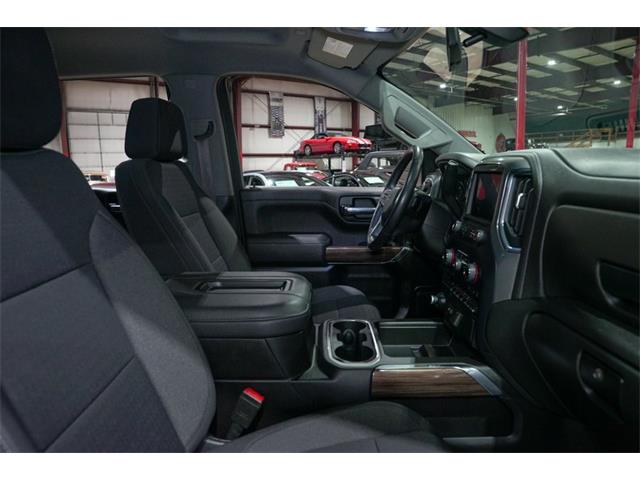 2022 Chevrolet Silverado (CC-2069034) for sale in Kentwood, Michigan