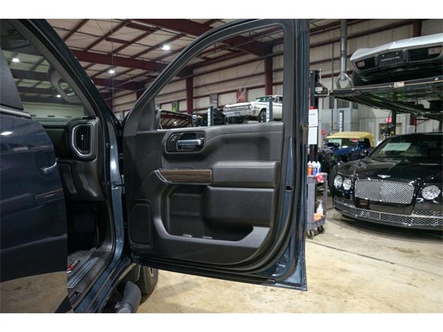 2022 Chevrolet Silverado (CC-2069034) for sale in Kentwood, Michigan