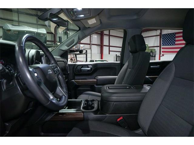 2022 Chevrolet Silverado (CC-2069034) for sale in Kentwood, Michigan