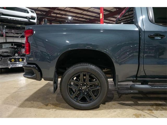 2022 Chevrolet Silverado (CC-2069034) for sale in Kentwood, Michigan