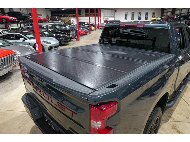 2022 Chevrolet Silverado (CC-2069034) for sale in Kentwood, Michigan