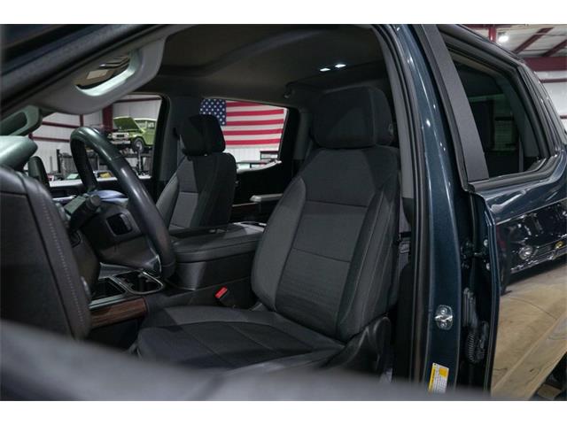 2022 Chevrolet Silverado (CC-2069034) for sale in Kentwood, Michigan