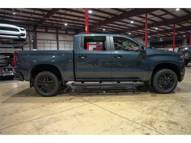 2022 Chevrolet Silverado (CC-2069034) for sale in Kentwood, Michigan
