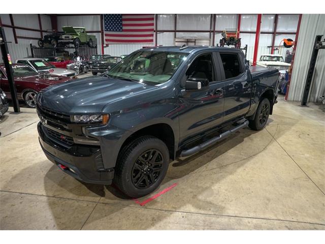 2022 Chevrolet Silverado (CC-2069034) for sale in Kentwood, Michigan