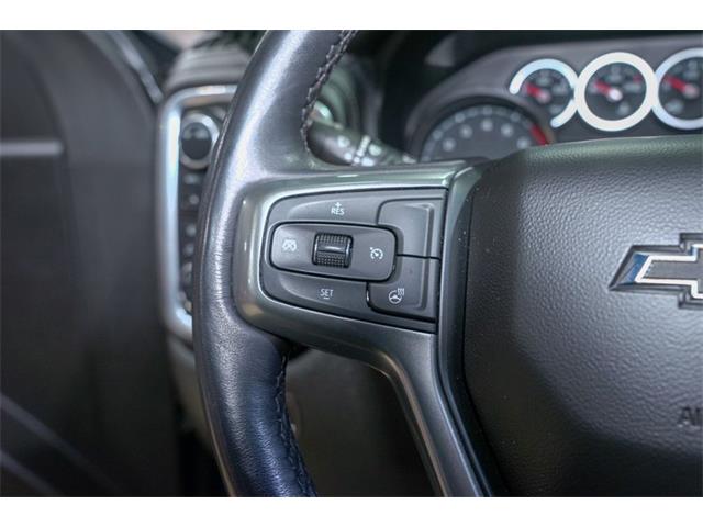 2022 Chevrolet Silverado (CC-2069034) for sale in Kentwood, Michigan