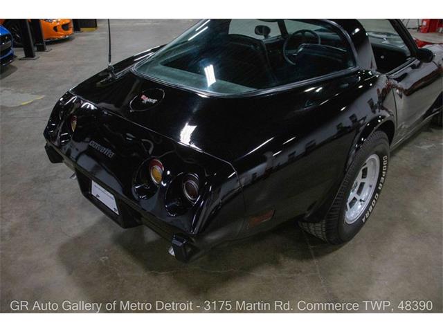 1979 Chevrolet Corvette (CC-2069035) for sale in Kentwood, Michigan