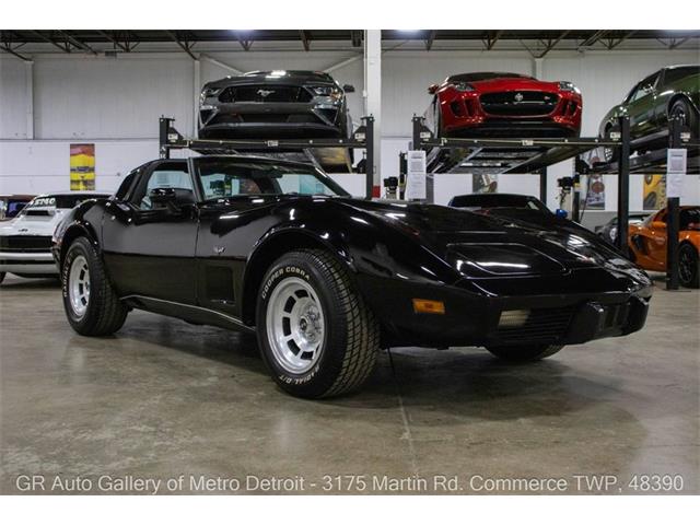 1979 Chevrolet Corvette (CC-2069035) for sale in Kentwood, Michigan