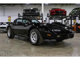 1979 Chevrolet Corvette (CC-2069035) for sale in Kentwood, Michigan