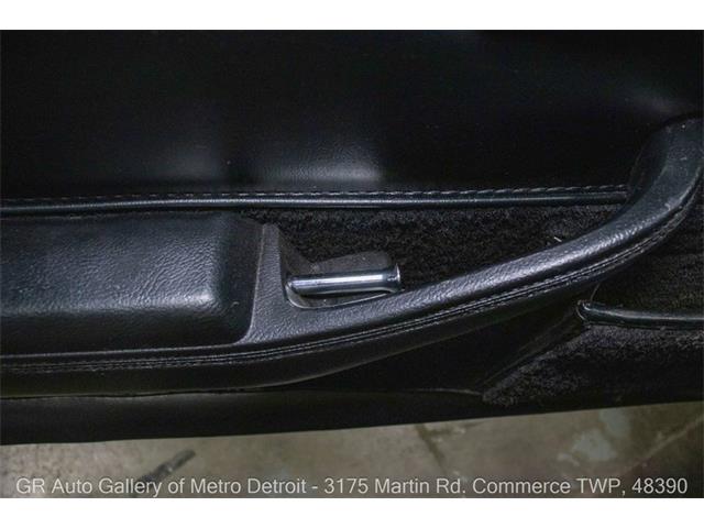 1979 Chevrolet Corvette (CC-2069035) for sale in Kentwood, Michigan