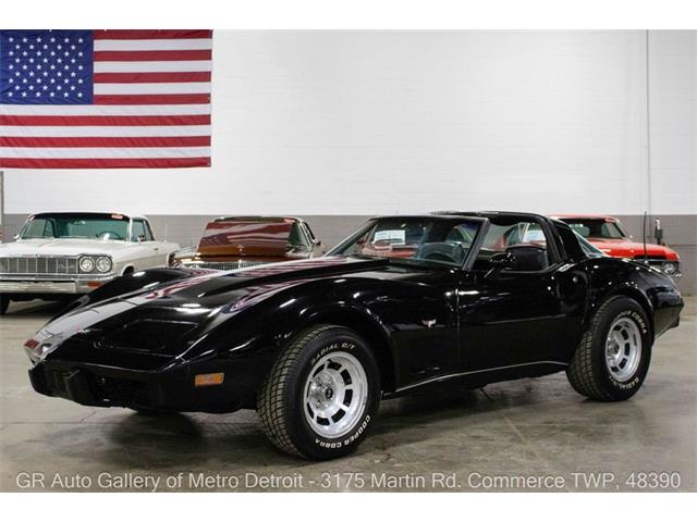 1979 Chevrolet Corvette (CC-2069035) for sale in Kentwood, Michigan