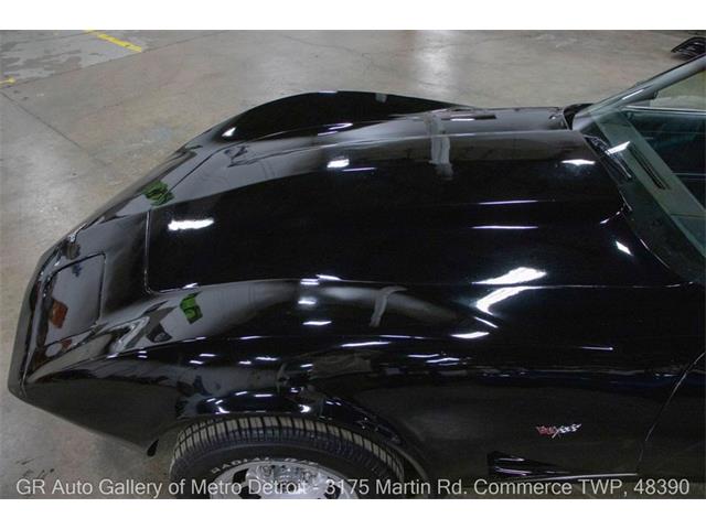 1979 Chevrolet Corvette (CC-2069035) for sale in Kentwood, Michigan