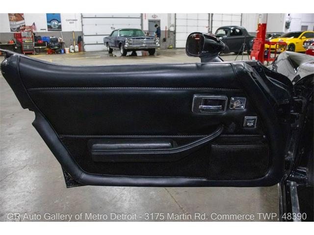1979 Chevrolet Corvette (CC-2069035) for sale in Kentwood, Michigan
