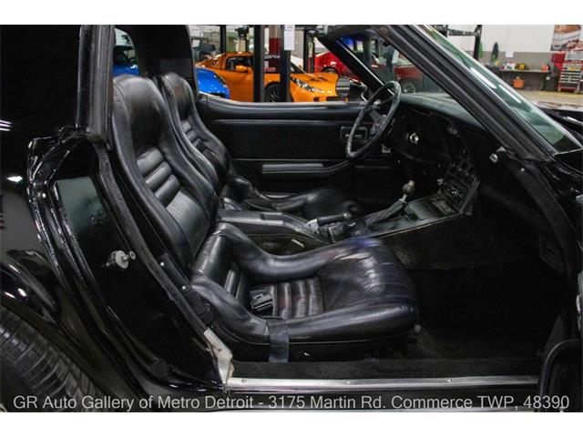 1979 Chevrolet Corvette (CC-2069035) for sale in Kentwood, Michigan