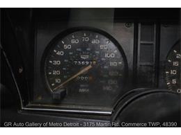 1979 Chevrolet Corvette (CC-2069035) for sale in Kentwood, Michigan