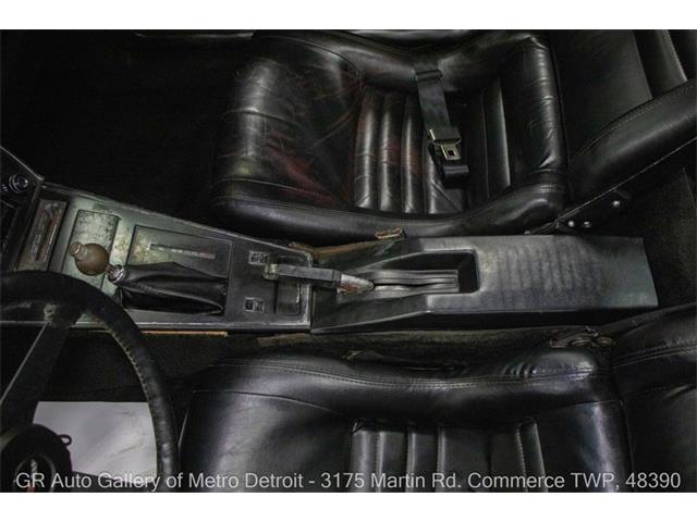 1979 Chevrolet Corvette (CC-2069035) for sale in Kentwood, Michigan