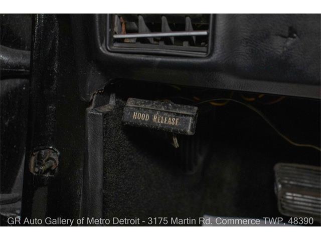 1979 Chevrolet Corvette (CC-2069035) for sale in Kentwood, Michigan