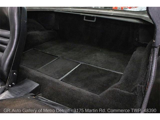 1979 Chevrolet Corvette (CC-2069035) for sale in Kentwood, Michigan