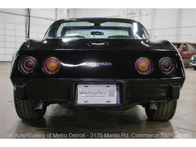 1979 Chevrolet Corvette (CC-2069035) for sale in Kentwood, Michigan