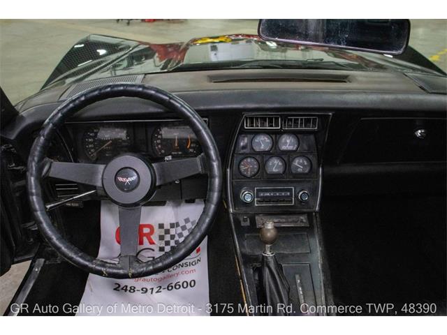1979 Chevrolet Corvette (CC-2069035) for sale in Kentwood, Michigan