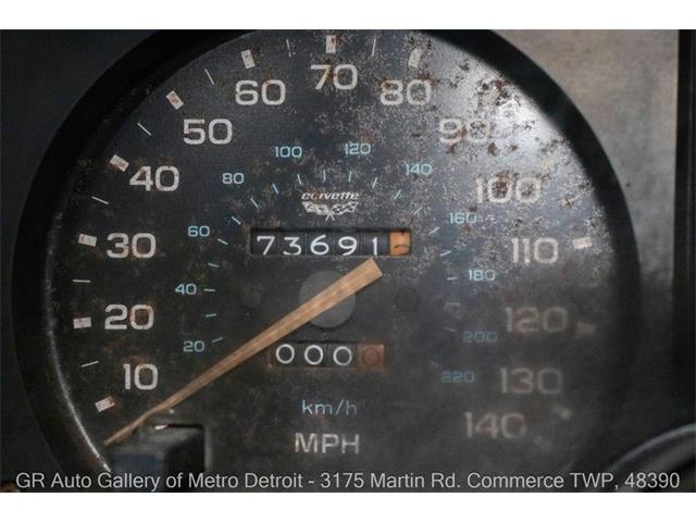 1979 Chevrolet Corvette (CC-2069035) for sale in Kentwood, Michigan