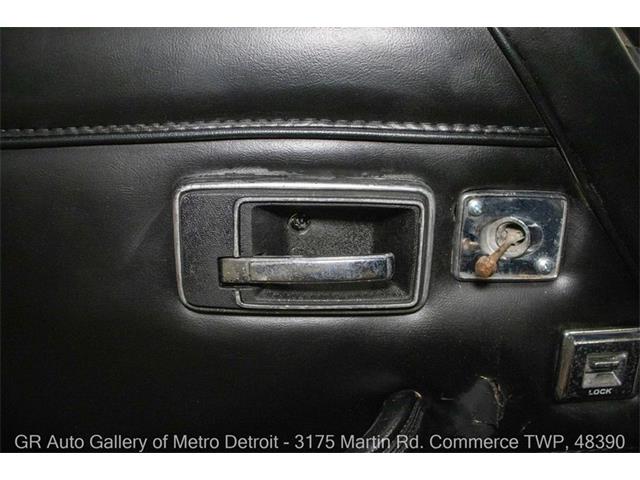 1979 Chevrolet Corvette (CC-2069035) for sale in Kentwood, Michigan