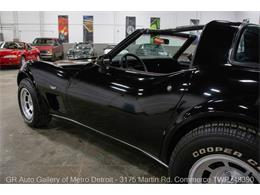 1979 Chevrolet Corvette (CC-2069035) for sale in Kentwood, Michigan